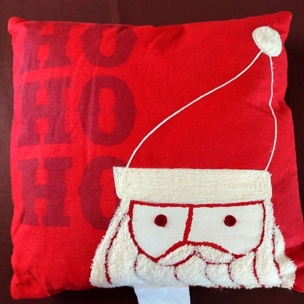 Holiday Decor Pillow